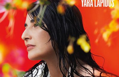 #MUSIQUE - Yara Lapidus, nouveau single Rocking Chair feat Thomas Monica !