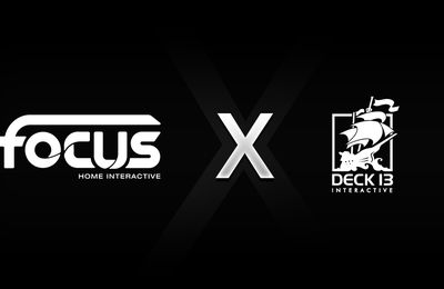 #GAMING - Acquisition du studio de développement Douze Dixièmes par #FOCUS !