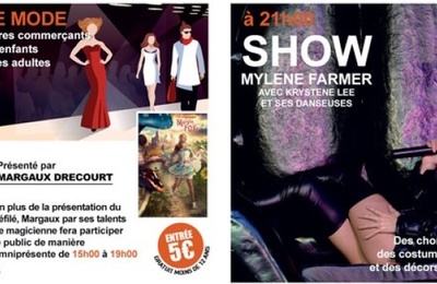 La première édition du Festival Ch’tis roux  les 11 et 12 Mai 2019 ARTOIS EXPO à ST LAURENT- BLANGY (ARRAS)