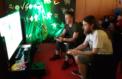 #Gaming #ODJV - #Evenement a #Cherbourg - L'Odyssée du Jeu Vidéo - 25-26 mai 2019 !! Le programme