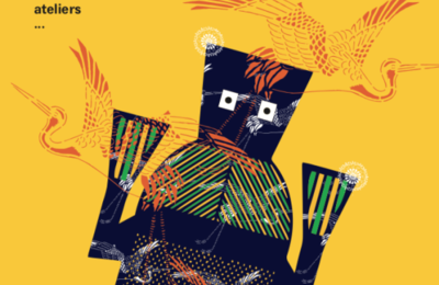 #Culture - ATELIERS MÉDICIS | L'été des Ateliers : 50 artistes - 10 formes de création - 4 temps forts - du 15 juin au 26 juillet