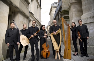 OUVERTURE BILLETTERIE - LES MUSICIENS DE SAINT JULIEN - concert a URVILLE NACQUEVILLE !