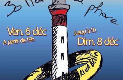 FRANCE TELEVISION - #AFM - 3637 - Téléthon 2019 à Ouistreham Riva-Bella - Les 6 - 7 - 8 Décembre ! Le Programme