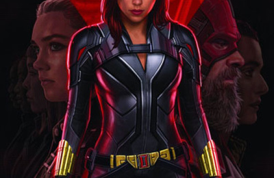 #CINEMA - #DISNEY - #MARVEL - BLACK WIDOW - DÉCOUVREZ LA TOUTE PREMIÈRE BANDE ANNONCE !