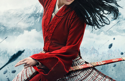#CINEMA - #DISNEY - MULAN - Découvrez la nouvelle bande-annonce !
