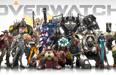 #GAMING - Overwatch - La Féerie hivernale a commencé !