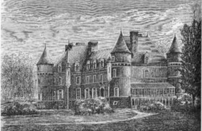 #BUZZ - #MANCHE #TOURISME #PARANORMALES - Des fantômes au Chateaux de Martinvaast ! #RIPFANTOMES