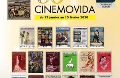 #MANCHA - Cherbourg fait son cinéma - La Cinemovida du 17 janvier au 15 février 2020 ! Programme
