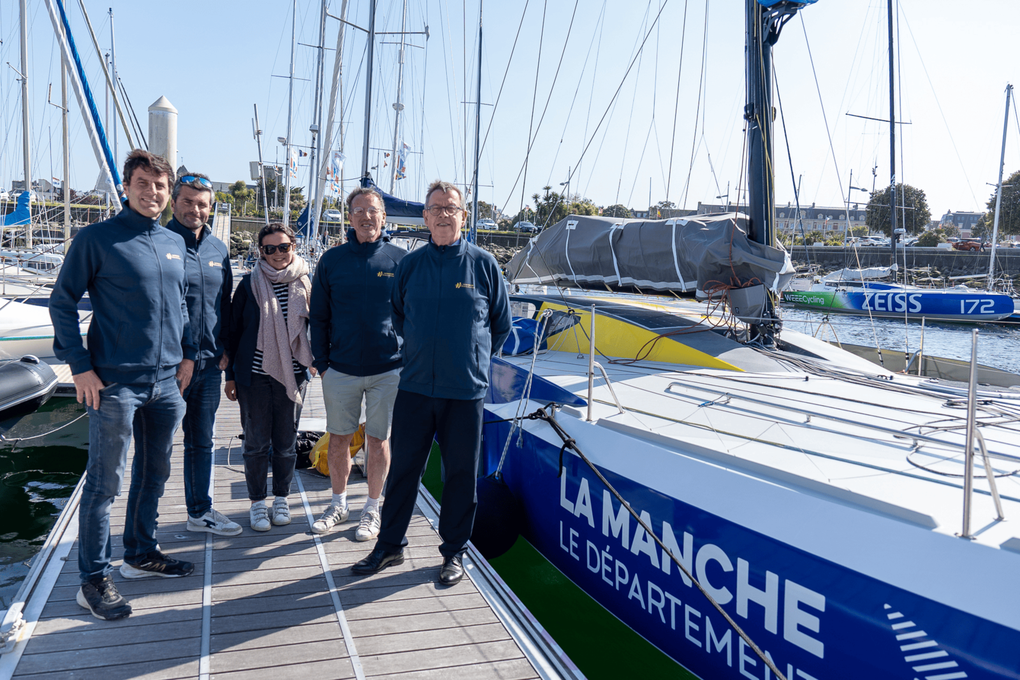 Crédits (c) Département de la Manche