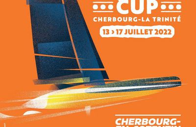 #DrheamCup2022 - Drheam Cup Cherbourg-La Trinité du 13 au 17 juillet à Cherbourg-en-Cotentin !