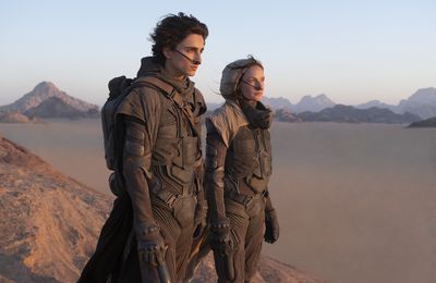 #CINEMA - Dune dévoile sa nouvelle bande-annonce !