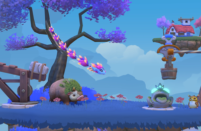 #GAMING - Skye Tales sera disponible le 26 mai sur Nintendo Switch !