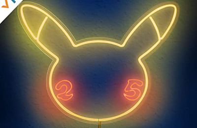 #MUSIQUE #GAMING  - Pokémon 25 : l’album SORT AUJOURD’HUI ! #Pokemon25
