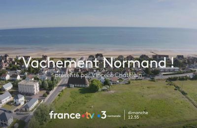 #TV - Vachement normand : Le fer dans tous ses états, un épisode inédit à découvrir dimanche 11 décembre à 12.55