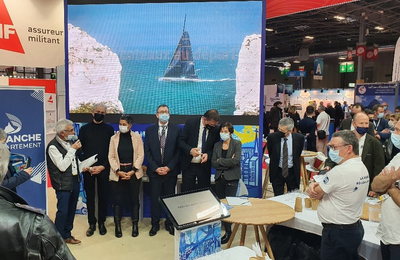 #SPORT - Tour des Ports de la Manche 2022 - Dates et parcours !