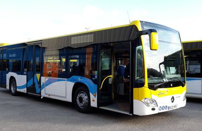 Seine-eure - Après 1 an d’expérimentation réussie, le rack à vélos proposé à l’arrière du bus, quitte momentanément le réseau semo en vue de son industrialisation.