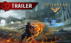 #GAMING - Spellbreak :  Prologue : The Gathering Storm  est désormais disponible !
