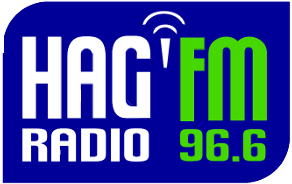 Cliquez sur le logo pour écouter les programme de hag fm