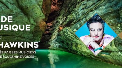 Fête de la musique 2023 - Concert inédit à 103 mètres sous terre : Kaz Hawkins au Gouffre de Padirac