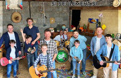 #MUSIQUE - Sans Prétention, le clip de Si Seulement Si ! + Concerts