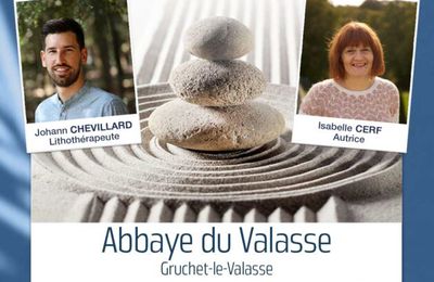 Normandie Tourisme - Salon du Mieux-Etre à l'Abbaye du Valasse 5 et 6 octobre 2024 !