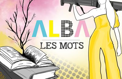 #MUSIQUE - ALBA, nouveau clip Les Mots //Sortie de l'Album !
