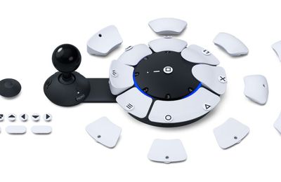 #GAMING - Découvrez la manette Access PS5 pour les joueurs handicapés !