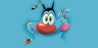 #CONCERT - Oggy et Les Cafards - Ciné-concert par Saro et Alexinho | Le Normandy Saint-Lô