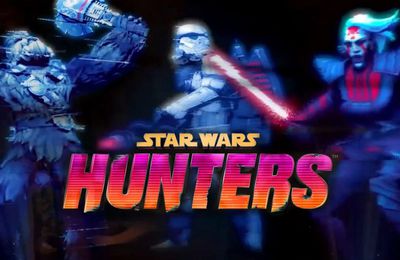 #GAMING - #Zynga et Lucasfilm Games présentent le premier trailer de gameplay officiel de Star Wars : Hunters™, disponible sur Nintendo Switch et mobile en 2022