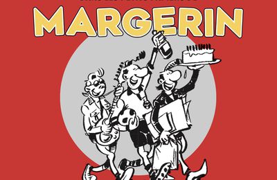 #CULTURE - Frank Margerin - Une plongée dans les coulisses de la BD !