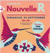 Festival Nouvelle'R : un événement du Lieu-Dix autour du zéro déchet dimanche 29 septembre !