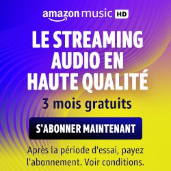 #BONPLAN - Trois mois gratuits sur Amazon Music Unlimited !